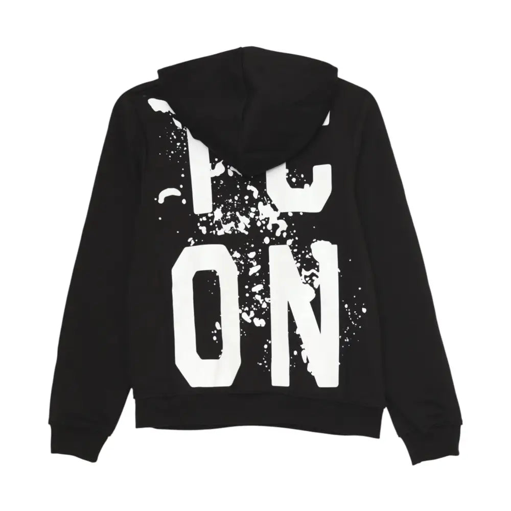 Felpa con cappuccio Bambino Icon Icon