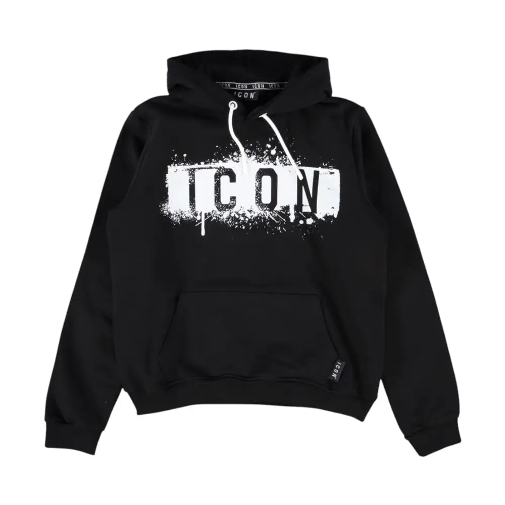 Felpa con cappuccio Bambino Icon Icon