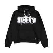 Felpa con cappuccio Bambino Icon Icon