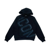 Felpa con cappuccio Bambino Icon Icon