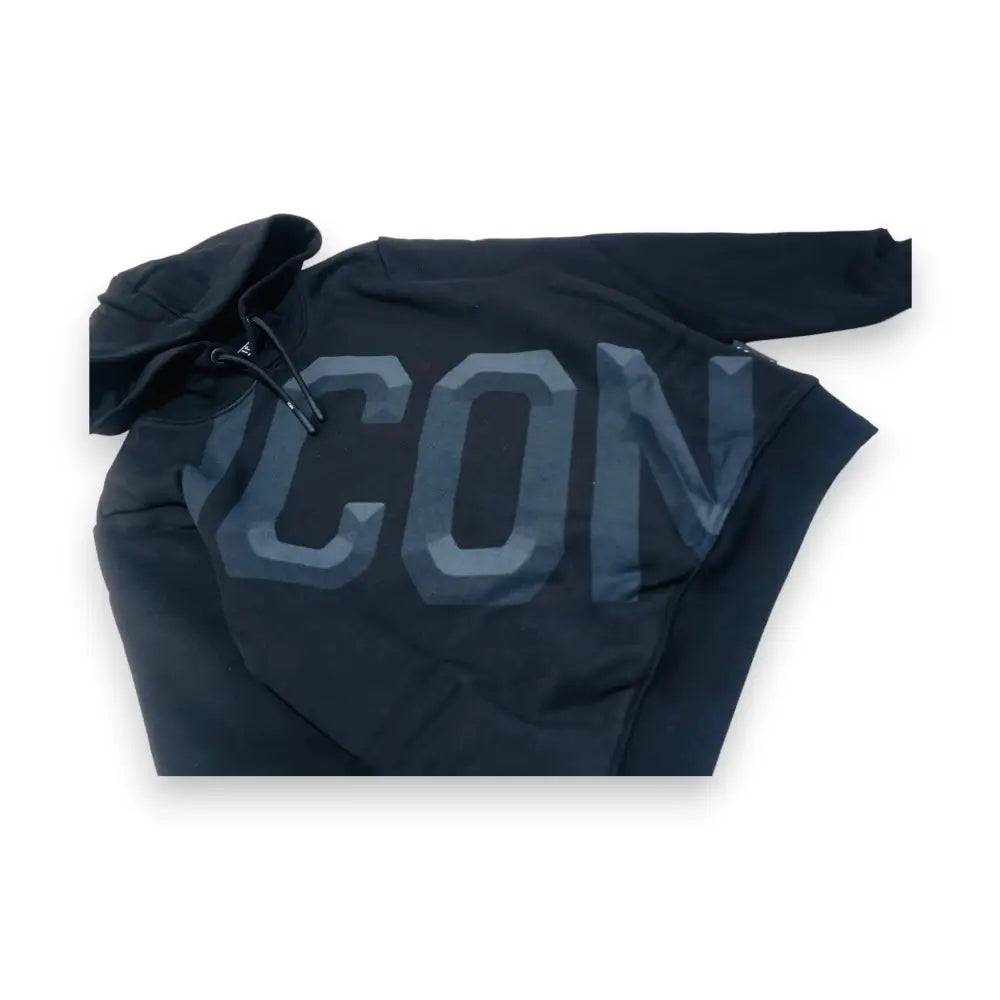 Felpa con cappuccio Bambino Icon Icon