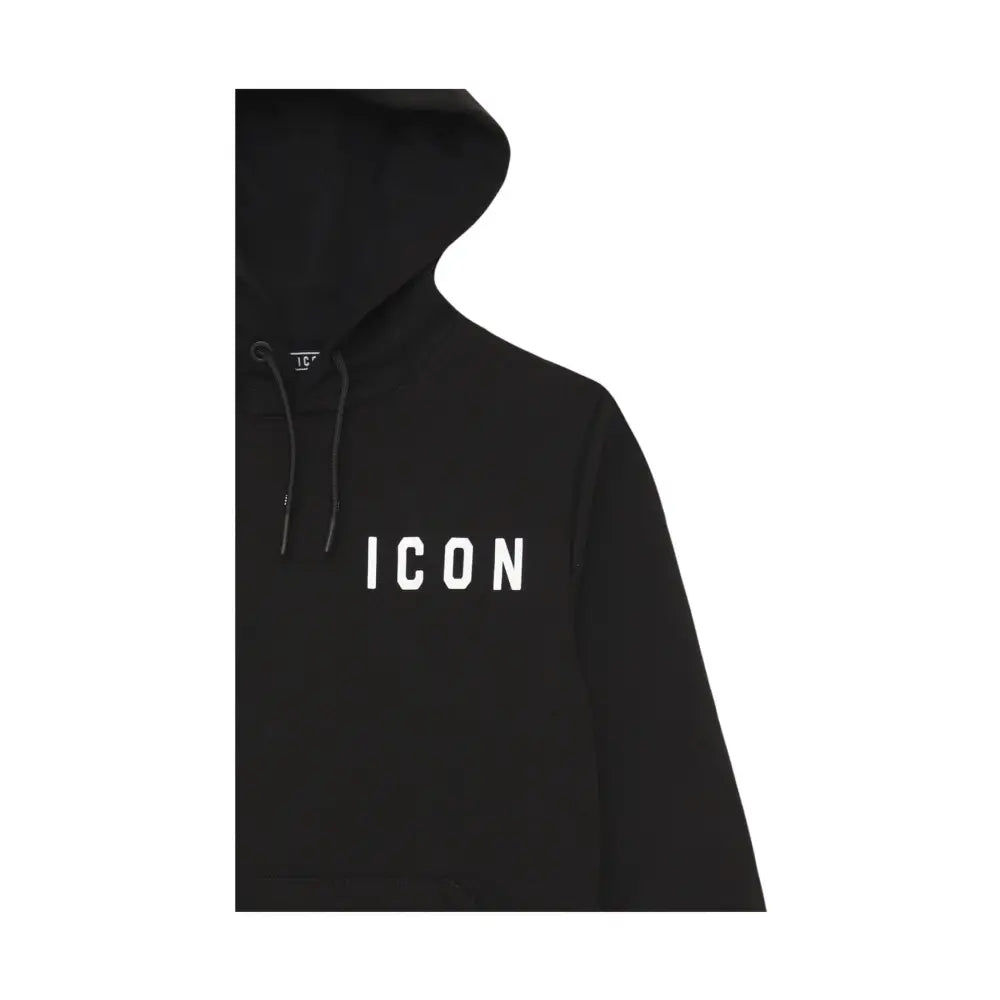 Felpa con cappuccio Bambino Icon Icon