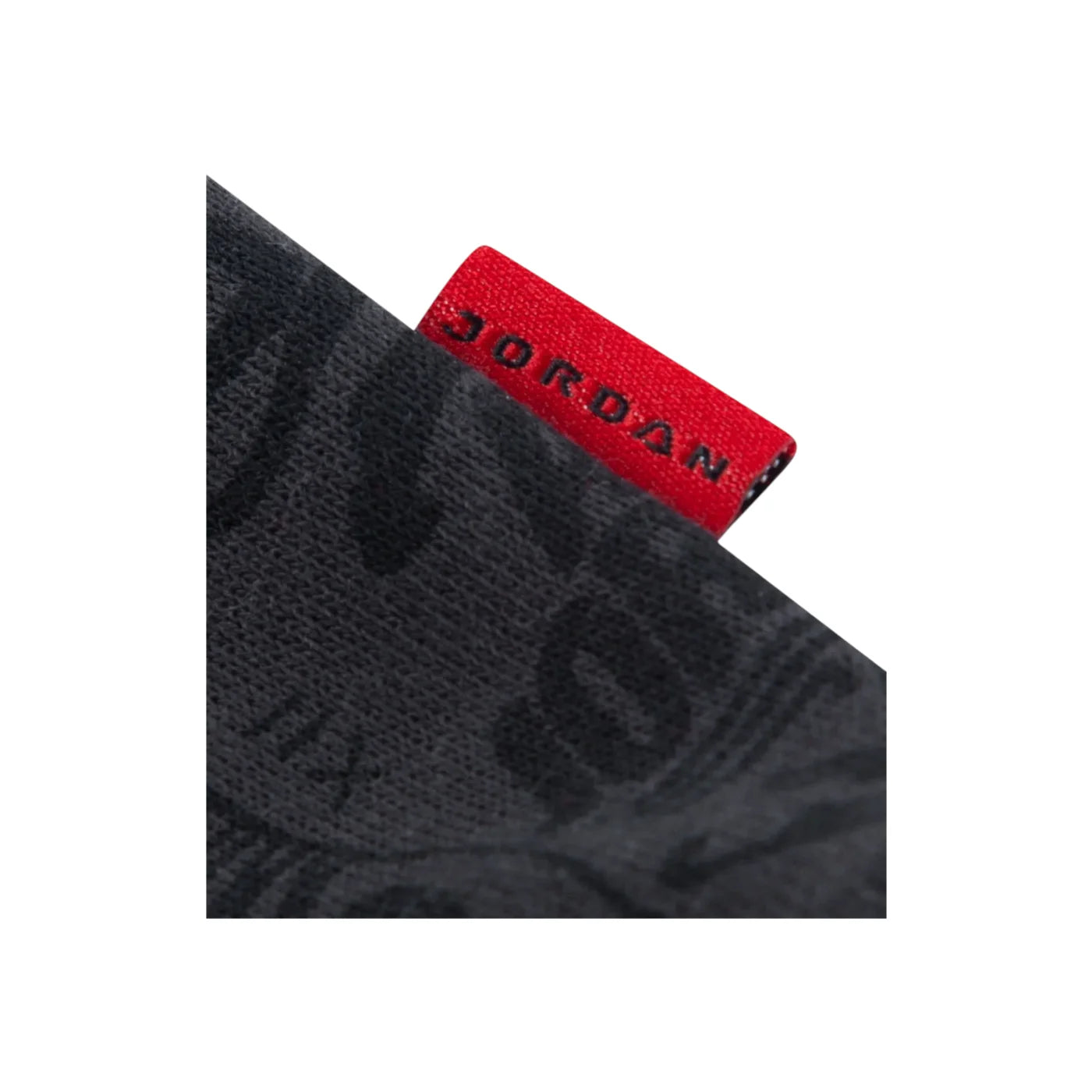 Felpa con cappuccio bambino nero jordan - felpe