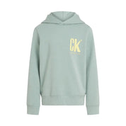 Felpa con cappuccio Bambino unisex Calvin Klein Kids Calvin Klein Kids