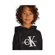Felpa con cappuccio Bambino unisex Calvin Klein Kids - Follower SRL
