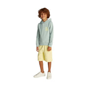 Felpa con cappuccio Bambino unisex Calvin Klein Kids Calvin Klein Kids