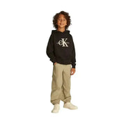 Felpa con cappuccio Bambino unisex Calvin Klein Kids - Follower SRL