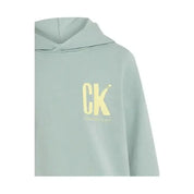 Felpa con cappuccio Bambino unisex Calvin Klein Kids - Follower SRL