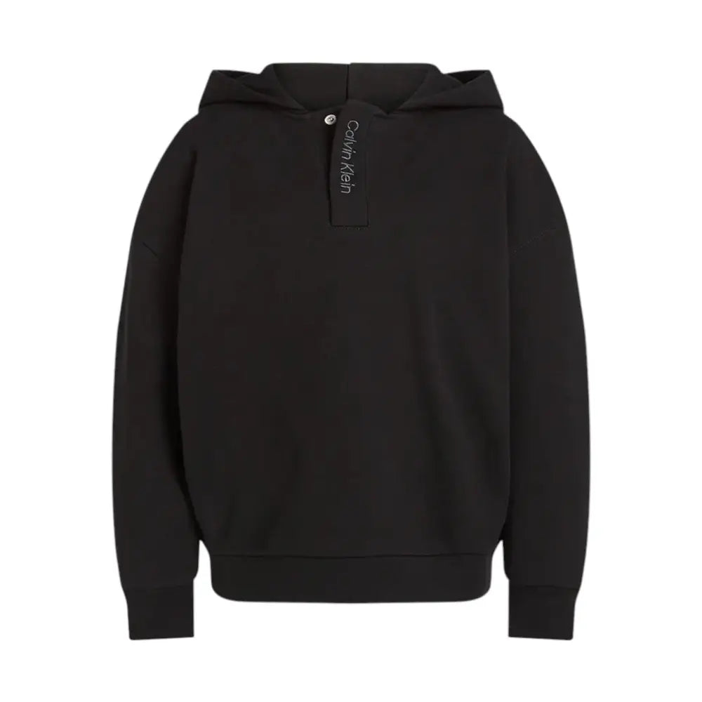 Felpa con cappuccio Bambino unisex Calvin Klein Kids Calvin Klein Kids