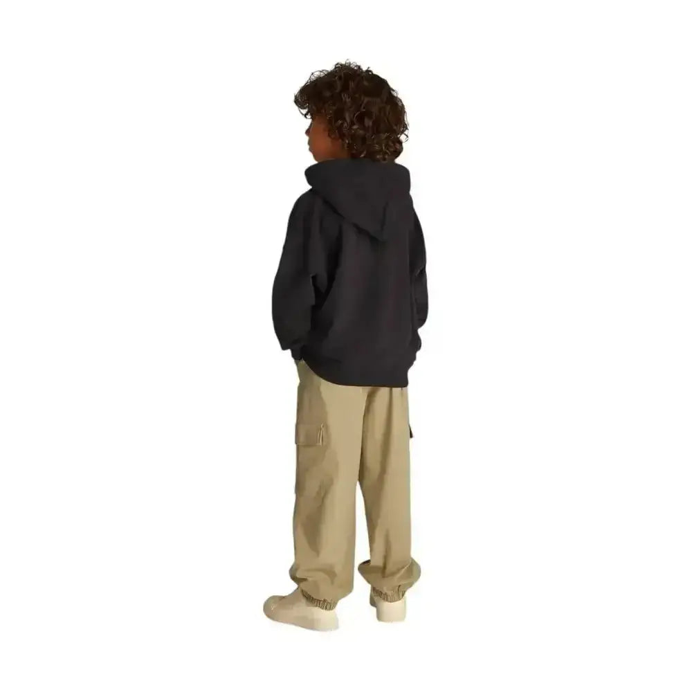 Felpa con cappuccio Bambino unisex Calvin Klein Kids - Follower SRL
