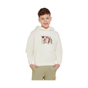 Felpa con cappuccio Bambino unisex Calvin Klein Kids Calvin Klein Kids