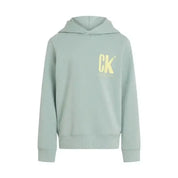 Felpa con cappuccio Bambino unisex Calvin Klein Kids - Follower SRL