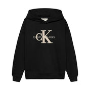 Felpa con cappuccio Bambino unisex Calvin Klein Kids Calvin Klein Kids