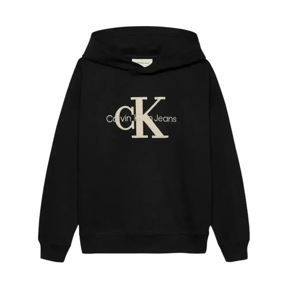 Felpa con cappuccio Bambino unisex Calvin Klein Kids - Follower SRL