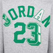 Felpa con cappuccio Bambino unisex Jordan Jordan