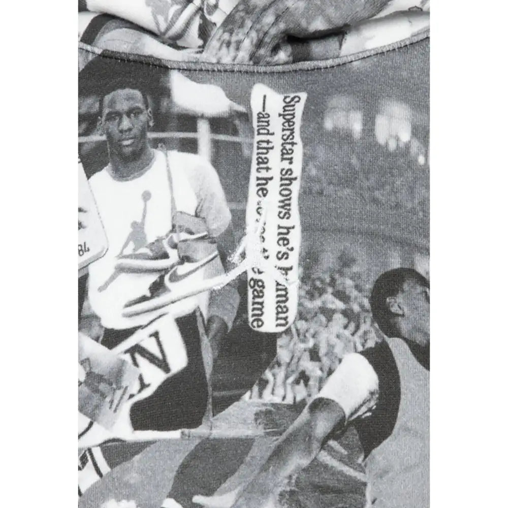 Felpa con cappuccio Bambino unisex Jordan Jordan