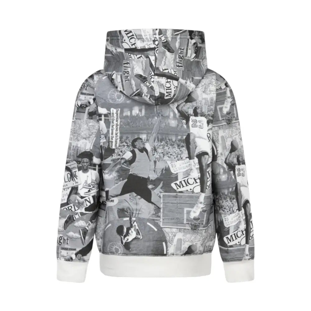 Felpa con cappuccio Bambino unisex Jordan Jordan