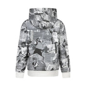 Felpa con cappuccio Bambino unisex Jordan Jordan