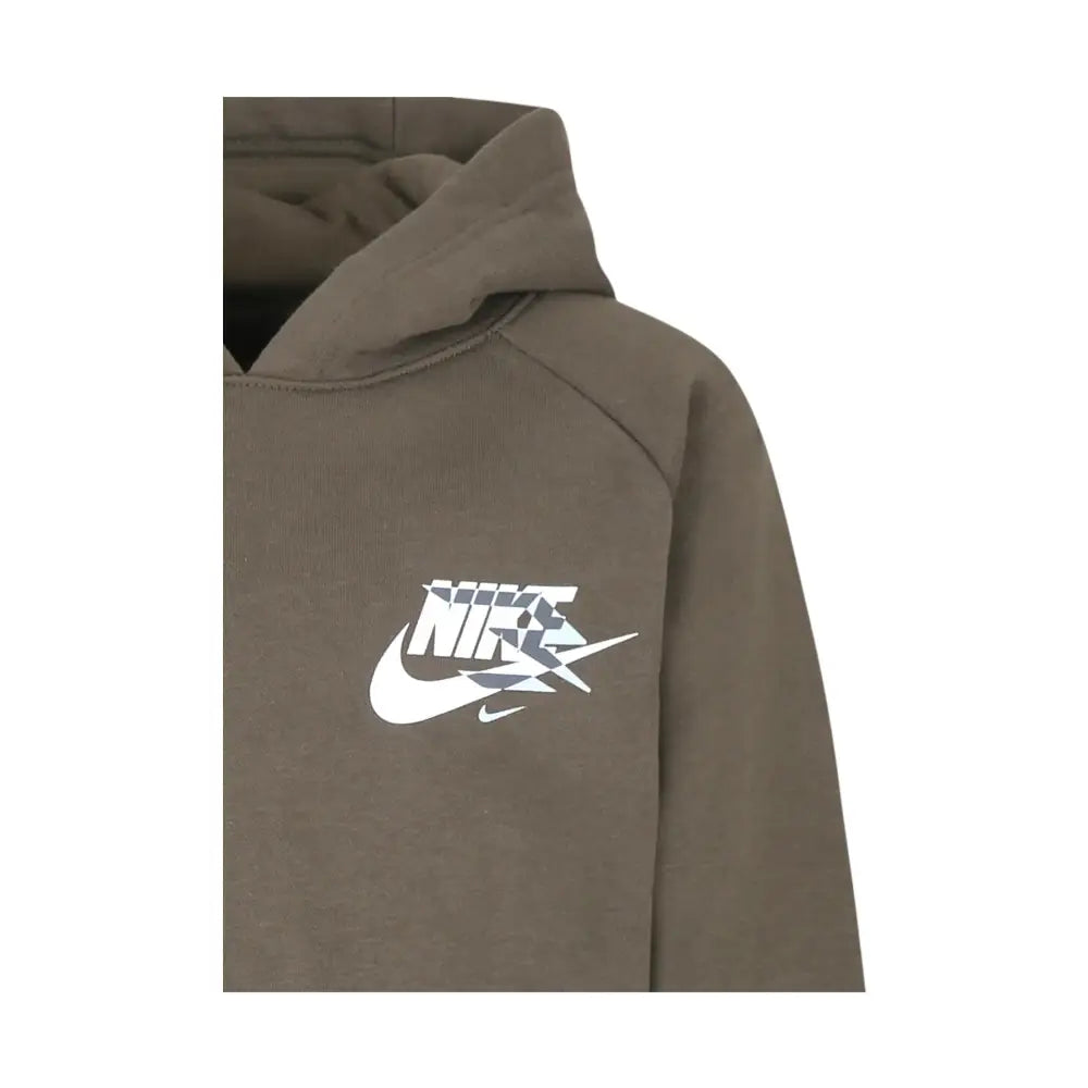 Felpa con cappuccio Bambino unisex Nike Nike