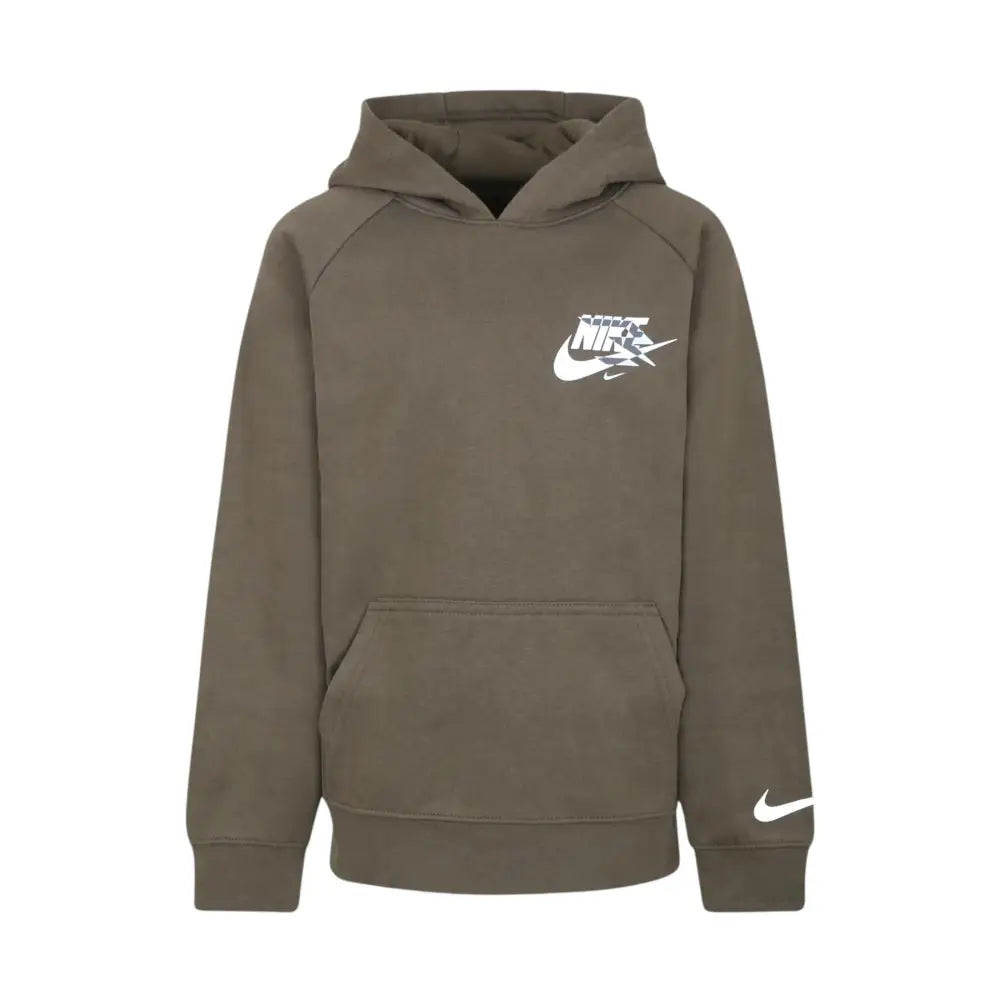 Felpa con cappuccio Bambino unisex Nike Nike