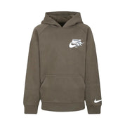 Felpa con cappuccio Bambino unisex Nike Nike