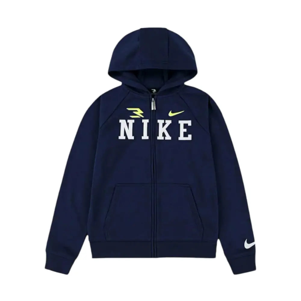 Felpa con cappuccio Bambino unisex Nike Nike
