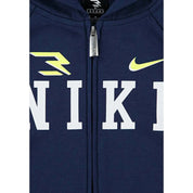 Felpa con cappuccio Bambino unisex Nike Nike