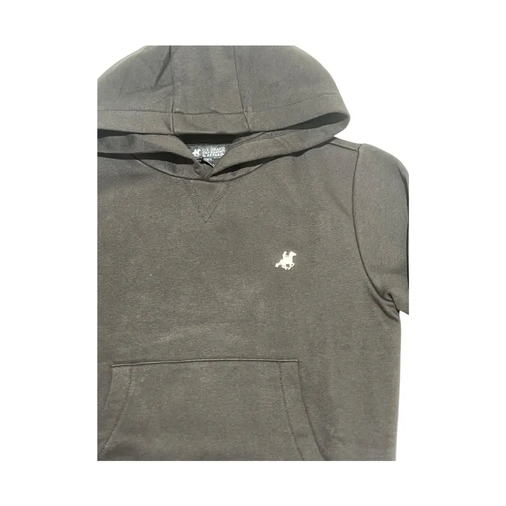 Felpa con cappuccio Bambino US Grand Polo US Grand Polo