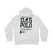 Felpa con cappuccio Bambino US Grand Polo US Grand Polo