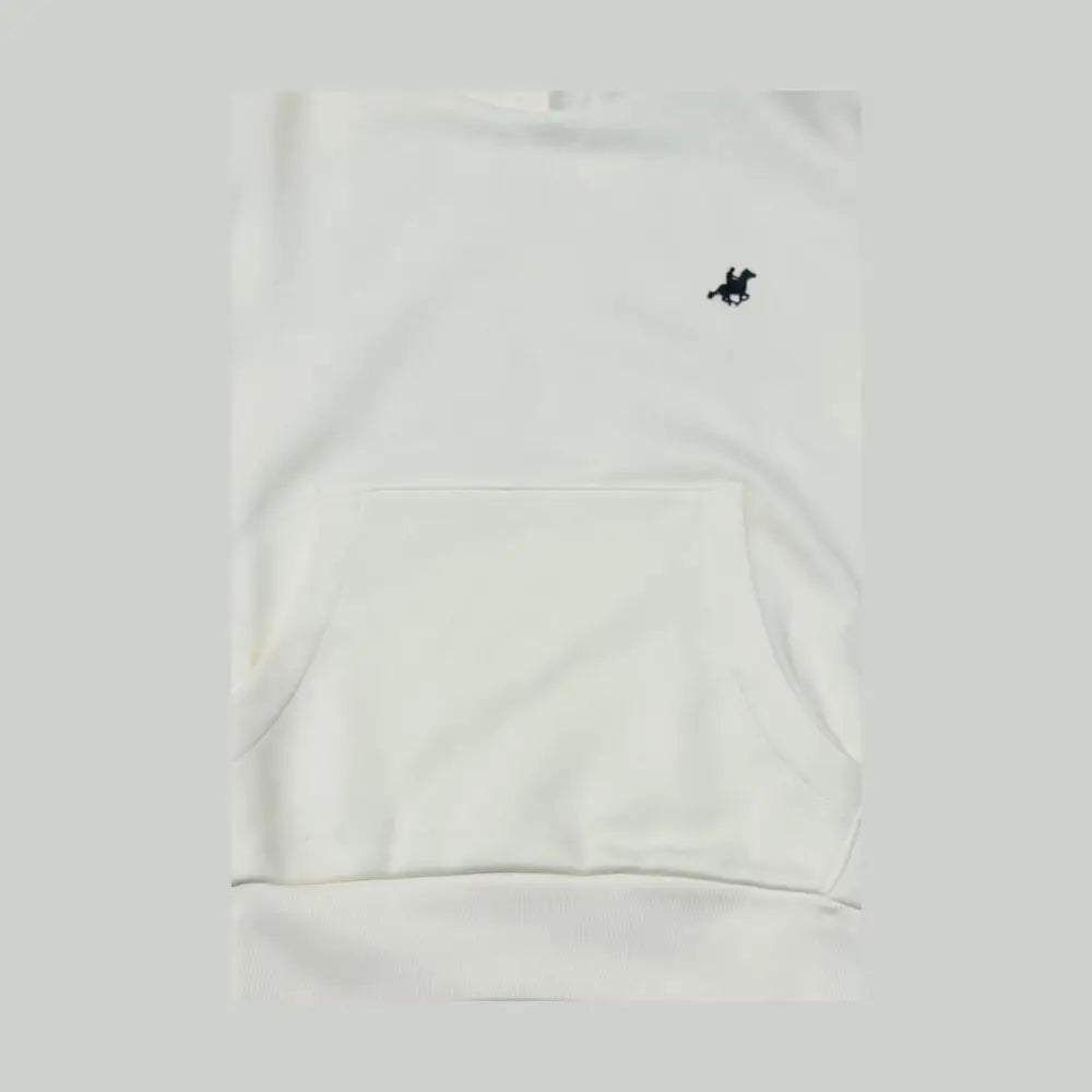 Felpa con cappuccio Bambino US Grand Polo US Grand Polo