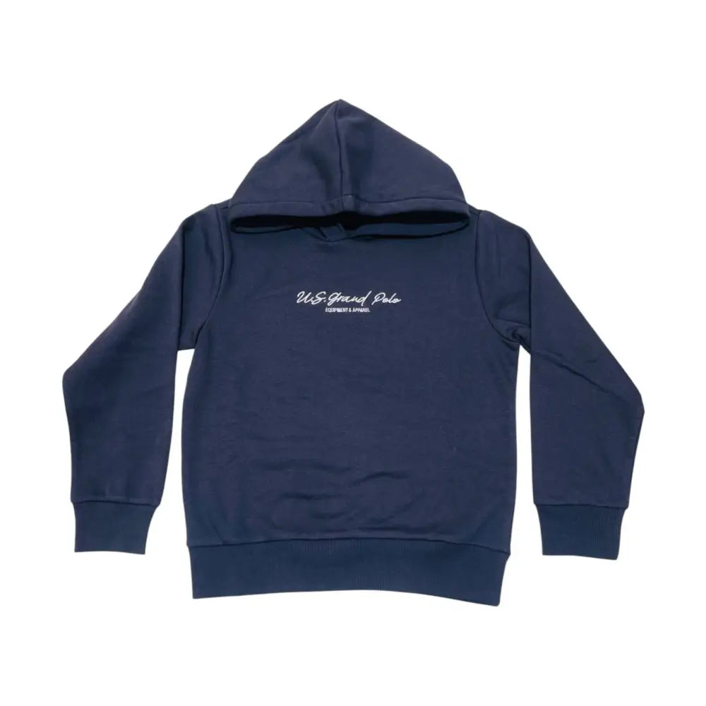Felpa con cappuccio Bambino US Grand Polo US Grand Polo