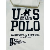 Felpa con cappuccio Bambino US Grand Polo US Grand Polo