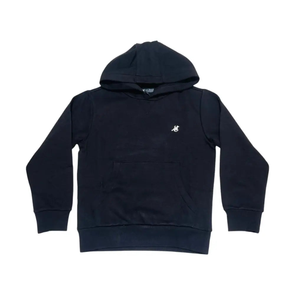 Felpa con cappuccio Bambino US Grand Polo US Grand Polo