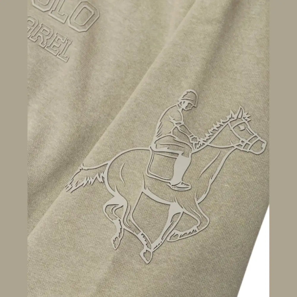 Felpa con cappuccio Bambino US Grand Polo US Grand Polo