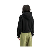 Felpa con Cappuccio Donna Alpha Industries Alpha Industries