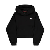 Felpa con Cappuccio Donna Alpha Industries Alpha Industries