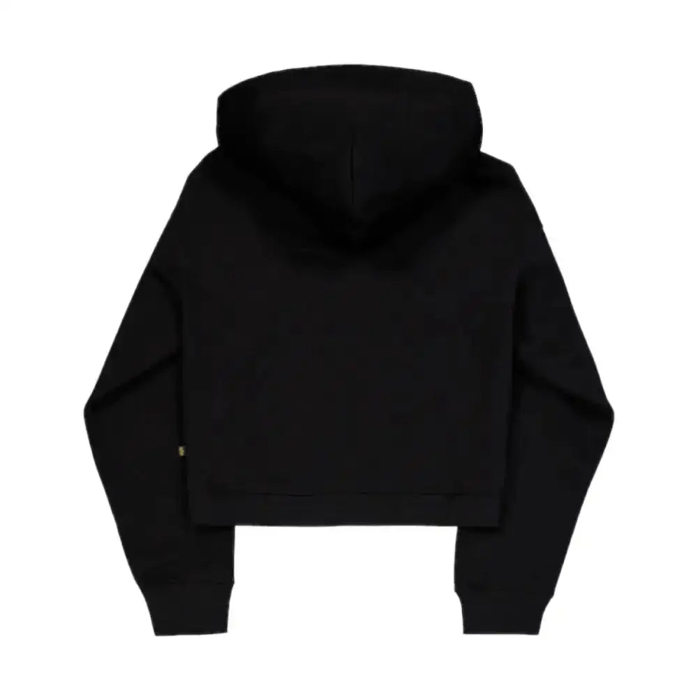 Felpa con Cappuccio Donna Alpha Industries - Follower SRL