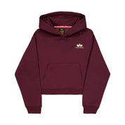 Felpa con Cappuccio Donna Alpha Industries Alpha Industries