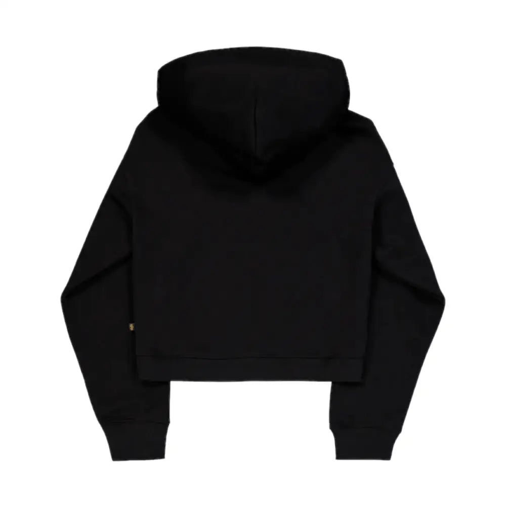 Felpa con Cappuccio Donna Alpha Industries Alpha Industries