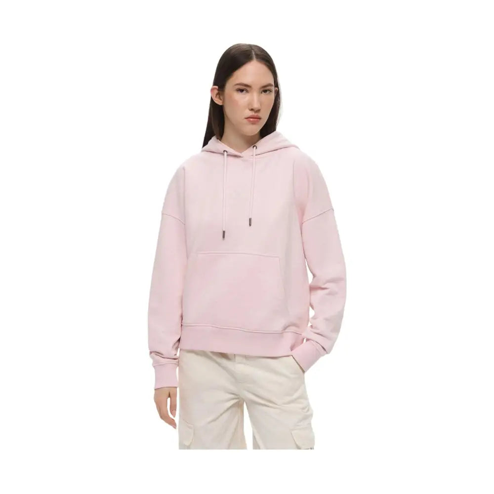 Felpa con cappuccio Donna Guess Jeans Regular Fit Guess Jeans