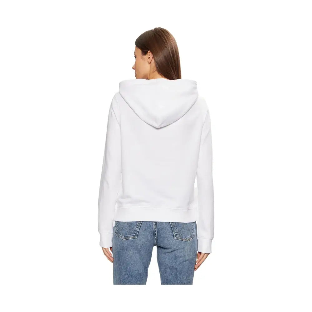 Felpa con cappuccio Donna Guess Jeans Regular Fit Guess Jeans