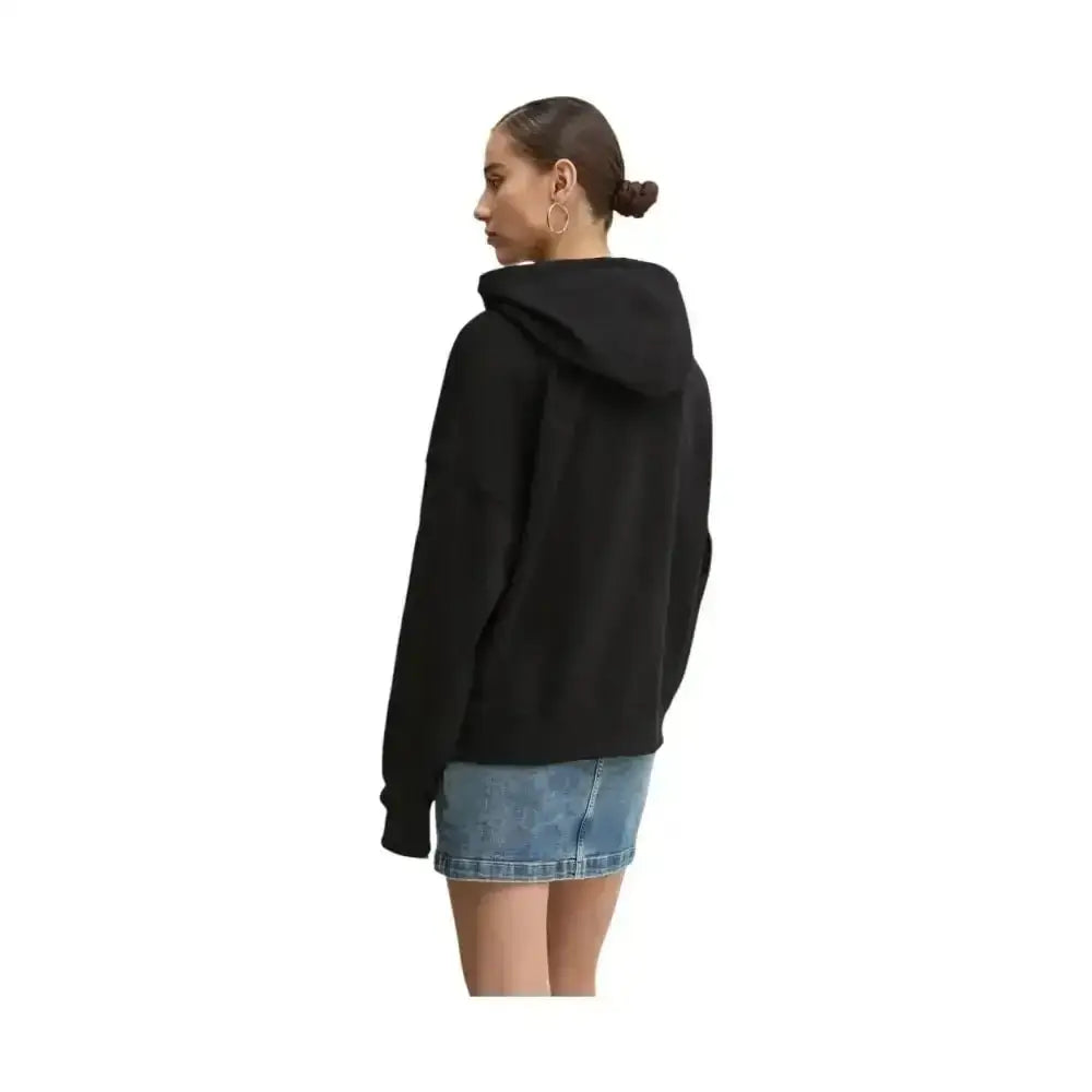 Felpa con cappuccio Donna Guess Jeans Regular Fit - Follower SRL