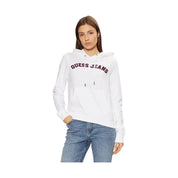 Felpa con cappuccio Donna Guess Jeans Regular Fit Guess Jeans