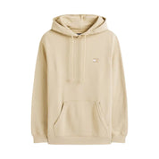 Felpa con cappuccio e distintivo Tommy Uomo Tommy Hilfiger Jeans Tommy Hilfiger Jeans