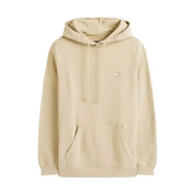 Felpa con cappuccio e distintivo Tommy Uomo Tommy Hilfiger Jeans - Follower SRL