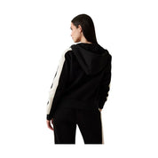 Felpa con cappuccio e zip intera Donna Guess Activewear Regular Fit Guess Activewear