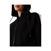 Felpa con cappuccio e zip intera Donna Guess Activewear Regular Fit Guess Activewear