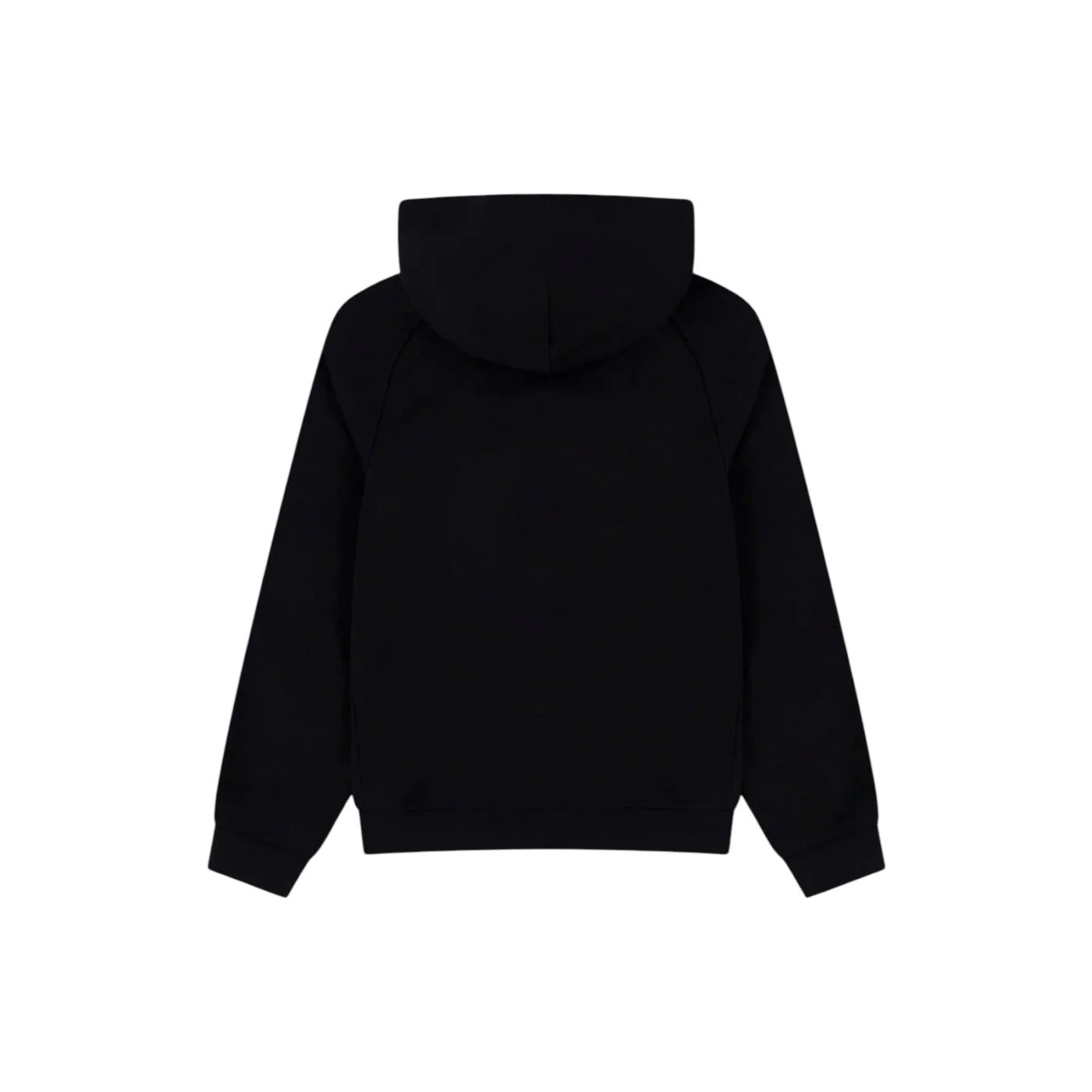 Felpa con cappuccio football bambino nero jordan - felpe