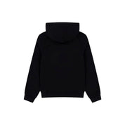 Felpa con cappuccio football bambino nero jordan - felpe