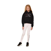 Felpa con cappuccio grafica di new york Bambina Calvin Klein Kids Calvin Klein Kids